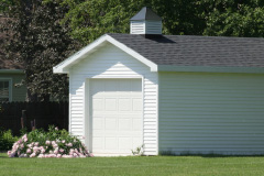 Jurston outbuilding construction costs